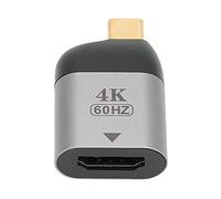 EIMSOAH Type-C to 4K 60Hz HD Multimedia Interface Adapter for OS X, Plug and Play Adapter for Type-C Devices, Metal Body Design