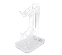 EIMSOAH Universal Acrylic Display Stand Organizer for Gaming Controllers with Space Saving Design for Controller, Ideal for Collectors