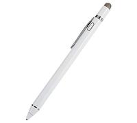 EIMSOAH Universal Active Capacitive Stylus White Touch Pen for IOS/Mobile Phone Tablet Draw Write Sign for All Touch Screen Devices