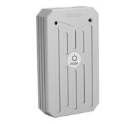 EIMSOAH USB Microphone, 360 Omnidirectional Noise Cancelling Mic with Pickup Distance for Live Streaming Recording Gaming (Meteorite Grey)