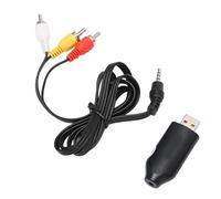 EIMSOAH Video Device USB Video Card for OS X PC, Suitable for VHS to DVD Conversion