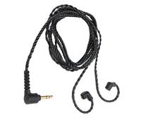 EIMSOAH ZS10 PRO Replacement Cable - OFC 3.5mm Male to QDC 0.78 IEM Cable - Lossless Sound, Wide Compatibility Compatible with ZS10 PRO/AS16/ZES/AS24 Ideal for HiFi Enthusiasts