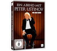 Ein Abend mit Peter Ustinov / Ein Feuerwerk des Humors mit Sir Peter Ustinov (bek. als HERCULE POIROT)