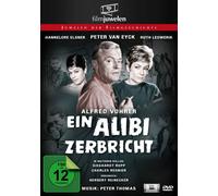 Ein Alibi zerbricht (Filmjuwelen) (DVD)