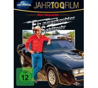 Ein ausgekochtes Schlitzohr - Jahr100Film (Blu-ray) Jerry Reed Sally Field