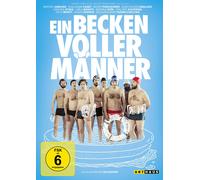 Ein Becken voller Männer (DVD) Amalric Mathieu Canet Guillaume Poelvoorde Benoit