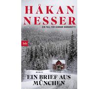 Ein Brief aus München: Roman