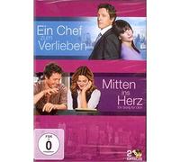 Ein Chef zum Verlieben & Mitten ins Herz