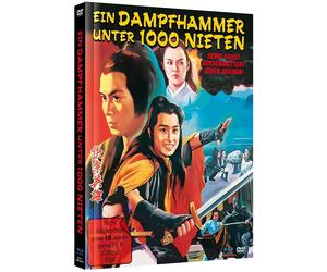 Ein Dampfhammer unter 1000 Nieten - Limited Mediabook - Cover B auf 50 (Blu-ray)