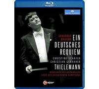 Ein Deutsches Requiem [New Blu-ray]