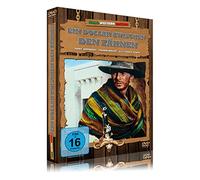 Ein Dollar zwischen den Zähnen