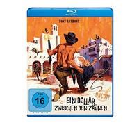 Ein Dollar zwischen den Zahnen [Region Free] [Blu-ray]