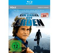 Ein Engel auf Erden (Highway To Heaven) - Komplettbox [Blu-ray] / Die komplette Kult-Serie erstmals in HD (Pidax Serien-Klassiker)