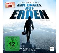 Ein Engel auf Erden (Highway to Heaven) - Komplette Serie in einer DVD-Box - 111 Folgen auf 29 DVDs und als Bonus die beliebte Postkarte von unserer Blu-Ray