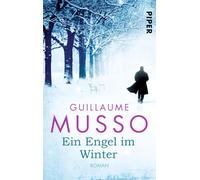 Ein Engel im Winter