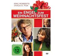 EIN ENGEL ZUM WEIHNACHTSFEST - FOSTER,RICHARD DVD NEW