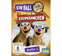 Ein Fall für die Erdmännchen: Season 03 - DVD - Studio Hamburg Enterprises