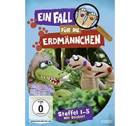 Ein Fall für die Erdmännchen: Staffel 1-5