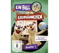 Ein Fall für die Erdmännchen Staffel 7 - inkl. 3 Folgen "Jan & Henry - Die Fragenforscher"