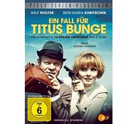 Ein Fall für Titus Bunge (DVD)