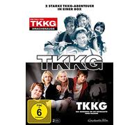 Ein Fall für TKKG - Drachenauge & TKKG und die rätselhafte Mind-Machine