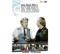 Ein Fall für Zwei 07 - Folge 13+14 (DVD) Klaus Theo Gärtner