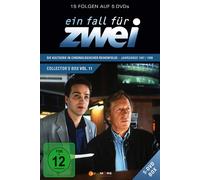 Ein Fall für Zwei - Collector's Box 11 (DVD) Mathias Herrmann (US IMPORT)