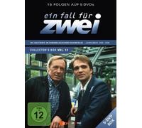 Ein Fall für Zwei - Collector's Box 12 (DVD)