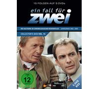 Ein Fall für Zwei: Collector's Box 14 (Folge 195-209)