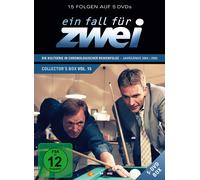 Ein Fall für Zwei - Collector's Box 15 (DVD) Claus Theo Gärtner Günter Strack