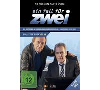 Ein Fall für Zwei – DVD – Collector's Box 20 (Episodes 285–300)