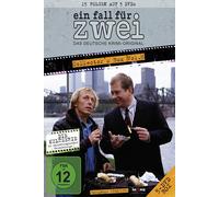 Ein Fall für Zwei - Collector's Box 6 (Collector's Edition, 5 Discs) (DVD)