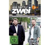 Ein Fall für Zwei - Das neue Ermittlerduo (DVD)
