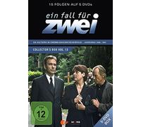 Ein Fall Für Zwei - Ein Fall für Zwei: Collectors Box 13 (Folge 180-194)