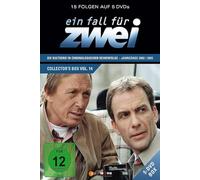 Ein Fall für Zwei: Collector's Box 14 (Folge 195-209)