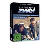 Ein Fall für Zwei - Collector's Box 15 (DVD) Claus Theo Gärtner Günter Strack