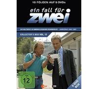 Ein Fall für Zwei – DVD – Collector's Box 17 (Episodes 240–254)