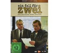Ein Fall Für Zwei - Ein Fall für Zwei: Folgen 01-06