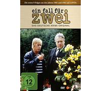 Ein Fall Für Zwei - EIN FALL FUER ZWEI VOL.01 - MO [DVD]