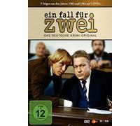 Ein Fall Für Zwei – Günter Strack & Claus Theo Gärtner – DVD – Vol. 03 (3-DVD Box)