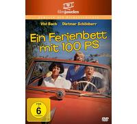 Becker, Wolfgang - Ein Ferienbett mit 100 Ps (Filmjuwelen)