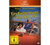 Becker, Wolfgang - Ein Ferienbett mit 100 Ps (Filmjuwelen)