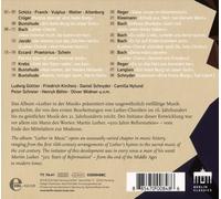 EIN FESTE BURG ...: LUTHER IN DER MUSIK NEW CD