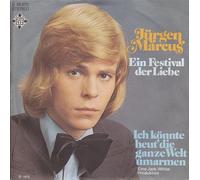 Ein Festival Der Liebe [Vinyl Single 7'']