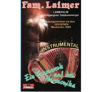 Ein Feuerwerk auf der Harmonika [Musikkassette] [CASSETTE]