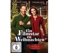 Ein Filmstar zu Weihnachten – Cole Taylor Rady, Michael Silzer, Brooklyn Rae – DVD