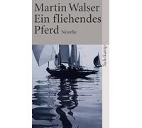 Ein fliehendes Pferd