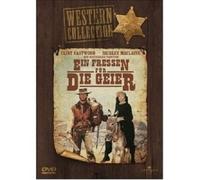 EIN FRESSEN FÜR DIE GEIER - DVD NEW CLINT EASTWOOD,SHIRLEY MACLAINE,ALBERT MORI