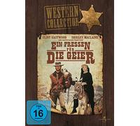 Ein Fressen für die Geier - Western Collection [Import allemand]