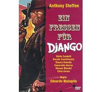 Ein Fressen für DJANGO